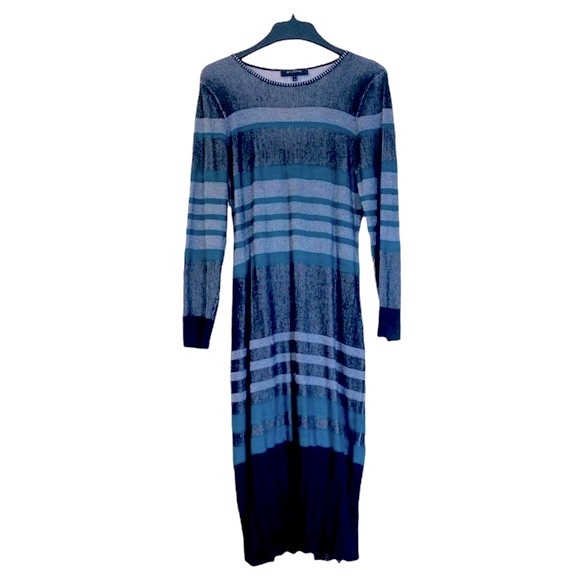 St. John Dresses & Skirts - St. John Midi Sweater Dress